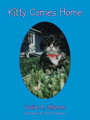 cover image of Kitty Comes Home